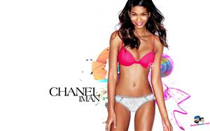 Chanel Iman